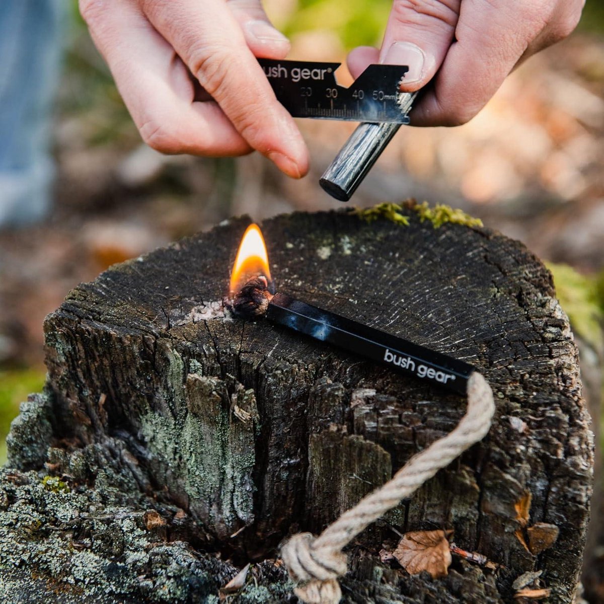 240 Allume-Feu En Laine De Bois FIRE LION - Naturels Pour Barbecue, Cheminée - Fabriqué En Allemagne