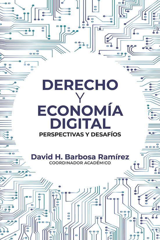Jurisprudencia - Derecho y economía digital - cover
