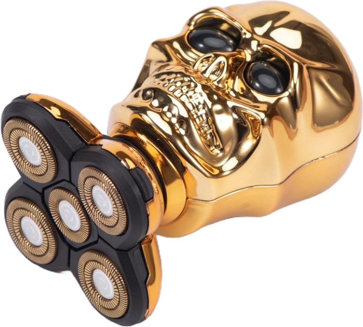 5-in-1 Skull Shaver - Hoofd Kaal (EAN: ...4638) - afbeelding 2