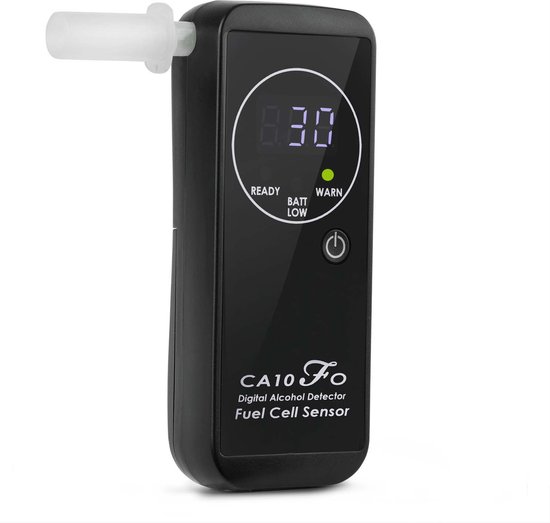 Overmax alkotester - detektor alkohola u dahu, LCD zaslon