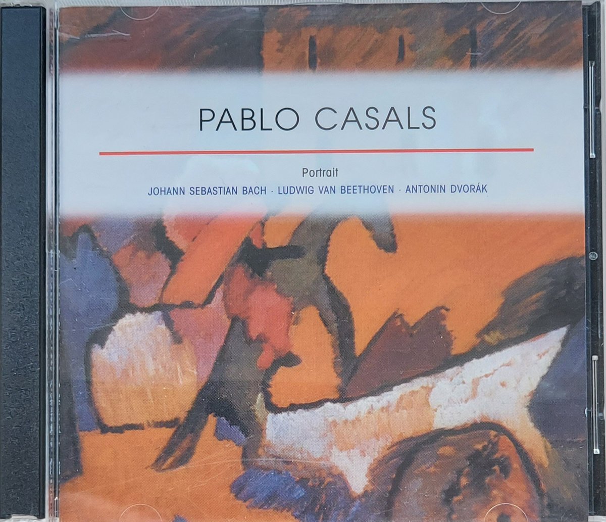 Pablo Casals: Portrait
