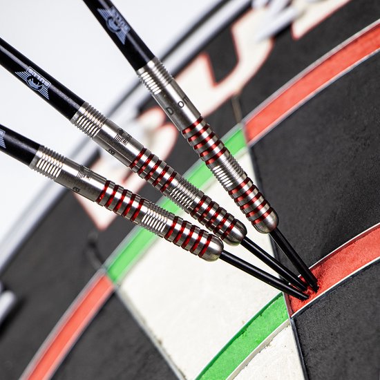 Bull's Mladen Radosavljevic 90% - Dartpijlen - 21 gram van Bull's — afbeelding 4