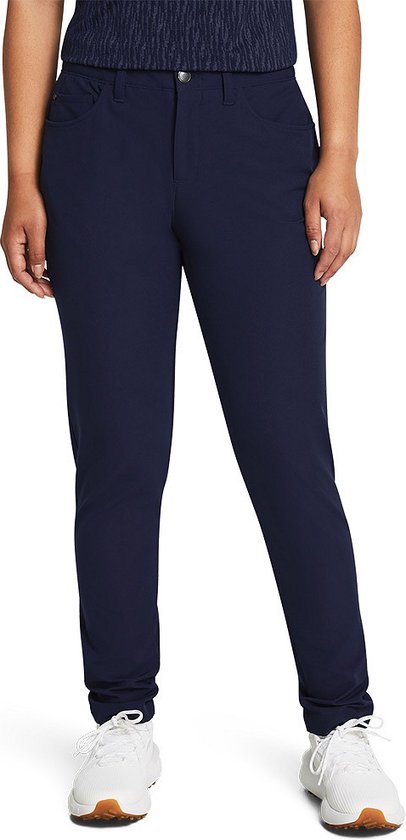 Under Armour Pro Drive 5 Pocket Pantalon de golf pour femme Bleu marine