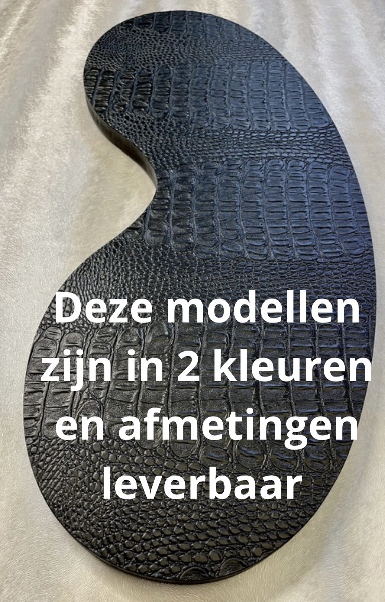 DREW dienblad 47x30 cm - Beige - Keuken & tafellinnen