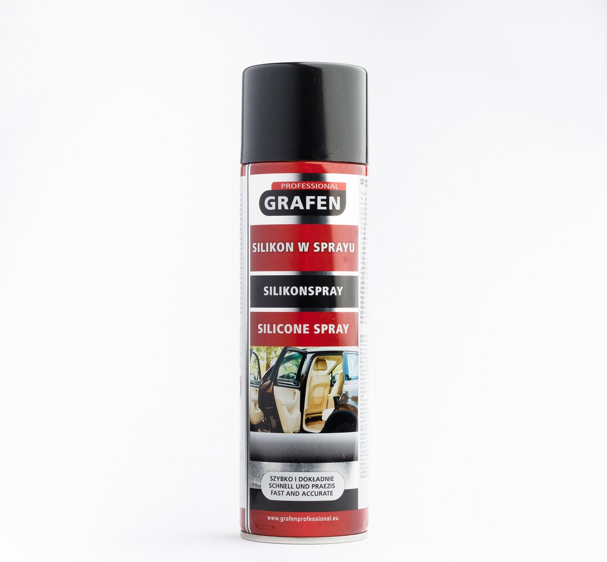 GRAFEN PROFESSIONAL - Siliconen Spray - 500ml