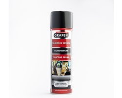 GRAFEN PROFESSIONAL - Siliconen Spray - 500ml