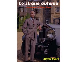 Lo strano automa L'avventura di Harry Taxon