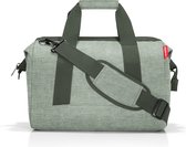 Reisenthel Allrounder M Reistas Sporttas - 18L - Twist Sage Groen