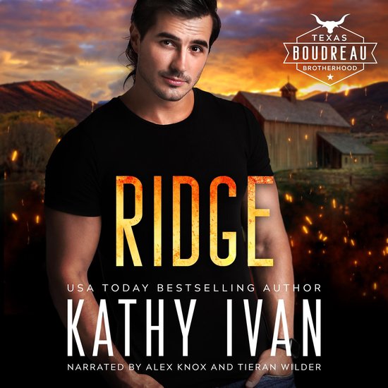 Ridge - cover