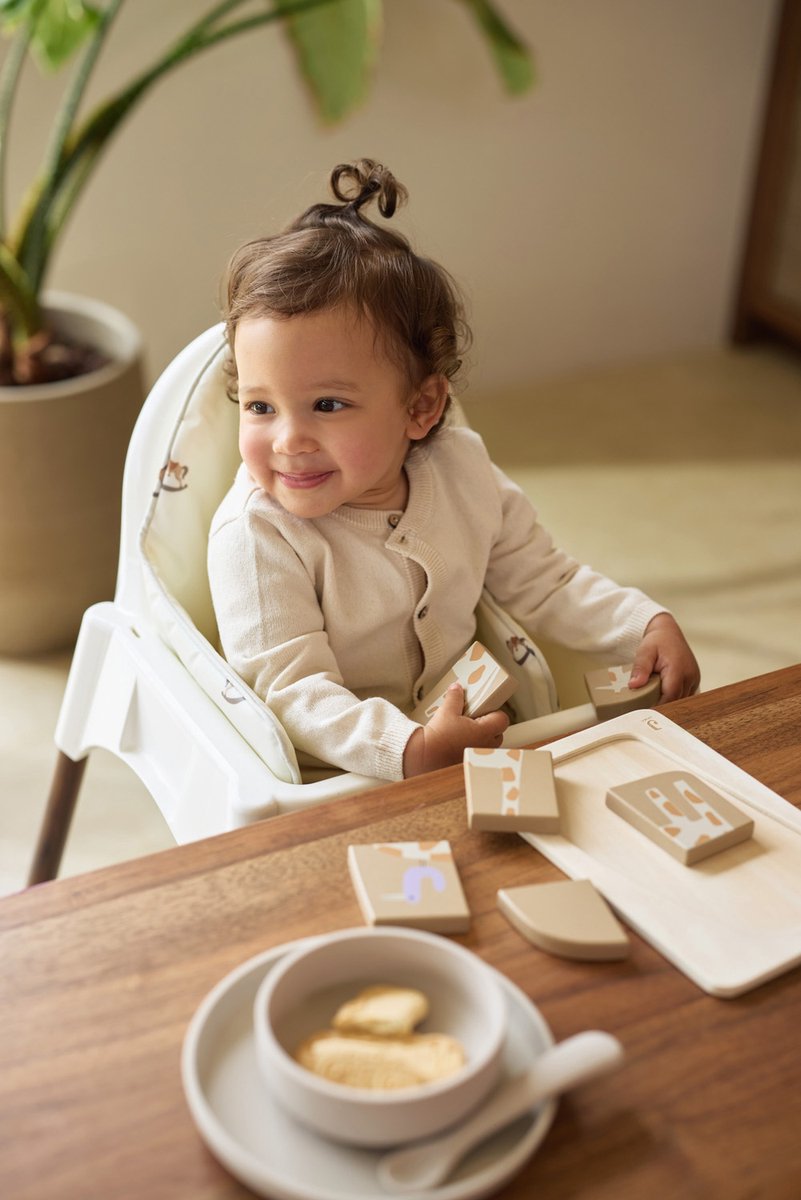 Jollein Stoelverkleiner IKEA Kinderstoel thumbnail 6