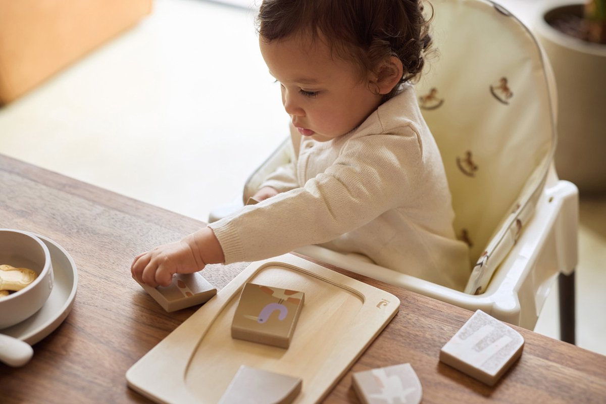 Jollein Stoelverkleiner IKEA Kinderstoel thumbnail 5