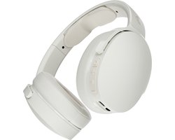 Skullcandy Hesh EVO Wireless Over-ear Koptelefoon - Draadloze Hoofdtelefoon - Snelladen (10 min = 3 uur) - Wit
