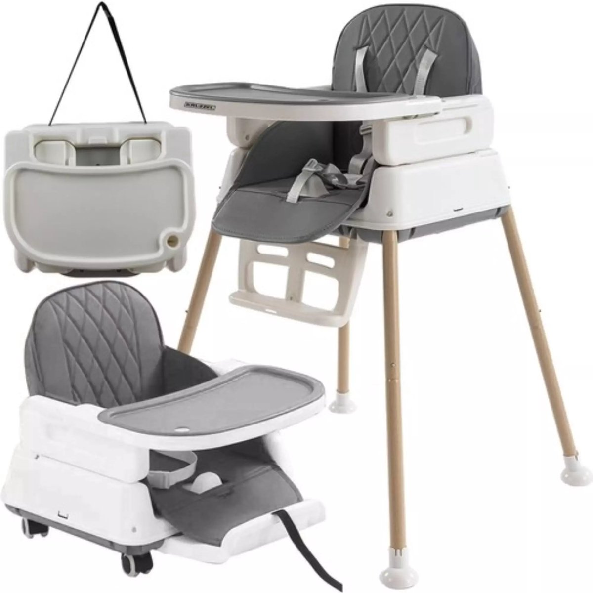 Oreiller Anti-acariens SAVEL - 90x40 Cm, Fermeté Moyenne, 100% Coton, Lavable