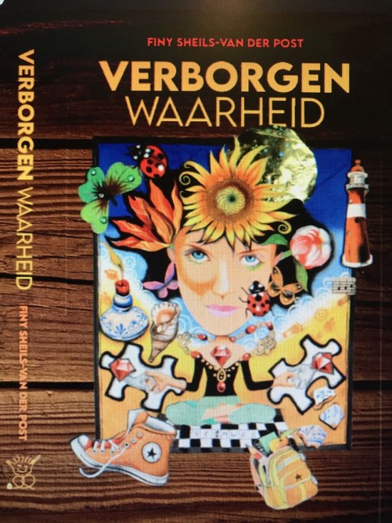 Verborgen waarheid - cover