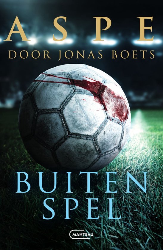 Buitenspel - cover