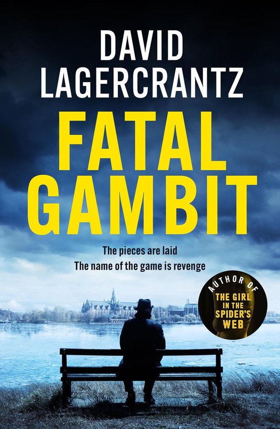 Fatal Gambit - cover