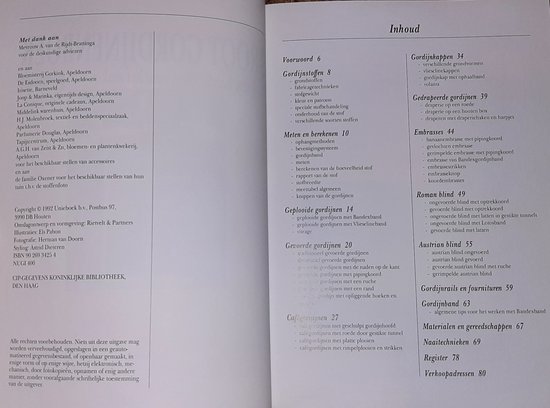 Groot gordijnenboek