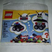 LEGO Creator 30499 Robot Builds (polybag)