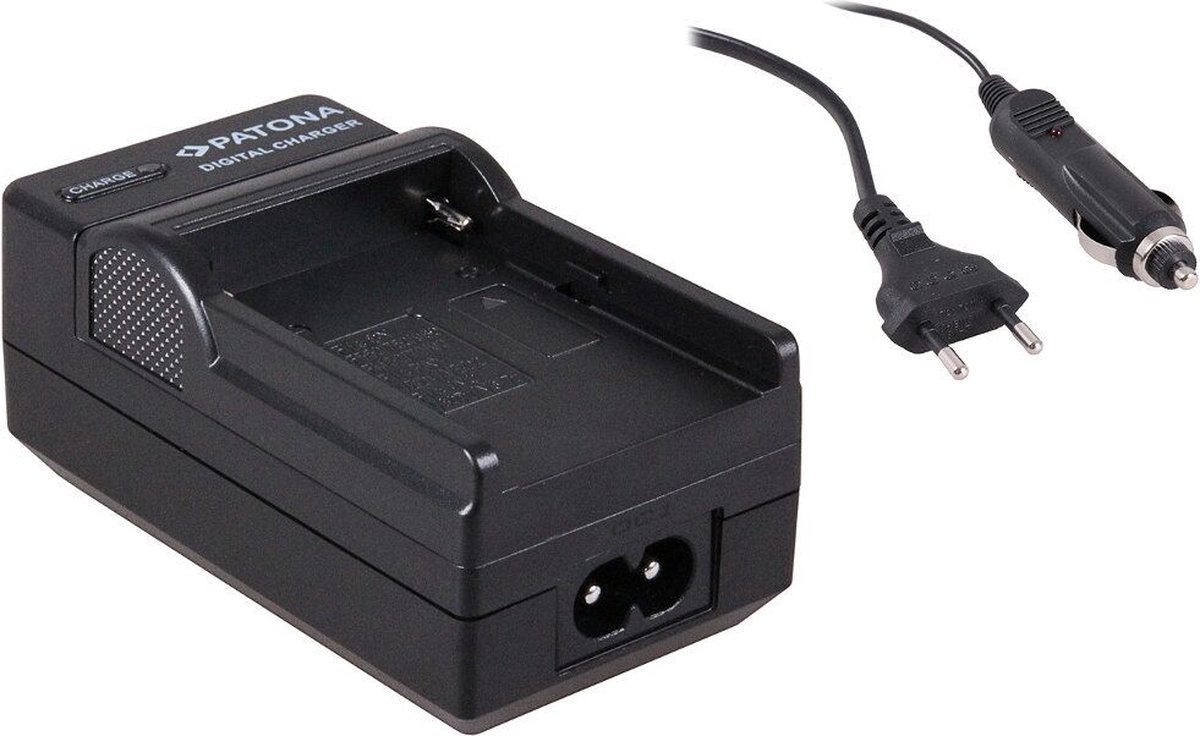 Patona lader voor Sony NP-F970 / NP-FM500H incl. kabels