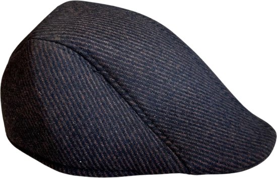 Lipodo Sport Flatcap Dames en Heren Platte Pet Seizoensovergang