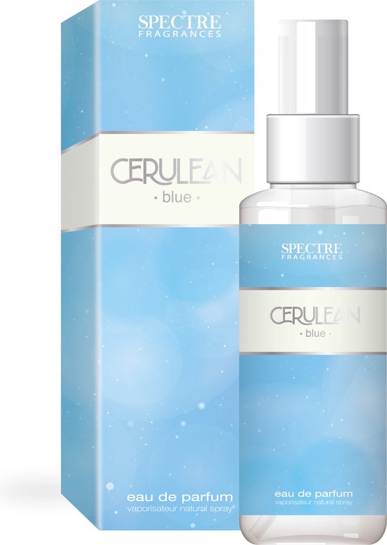 NG Spectre Fragrances Cerulean Blue for her eau de parfum 100ml