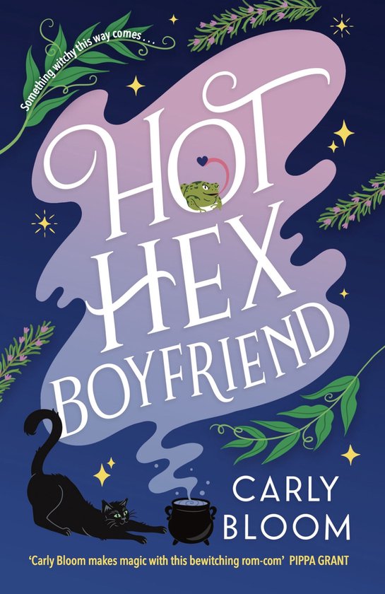 Hot Hex Boyfriend - cover