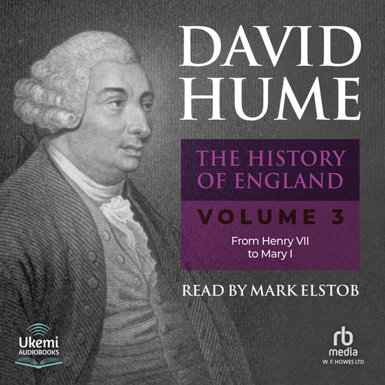 The History of England Volume 3 - cover