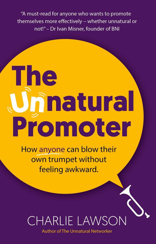 The Unnatural Promoter - cover