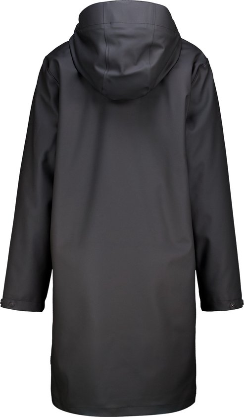 America Today Janah Teddy - Dames Regenjas - Maat S