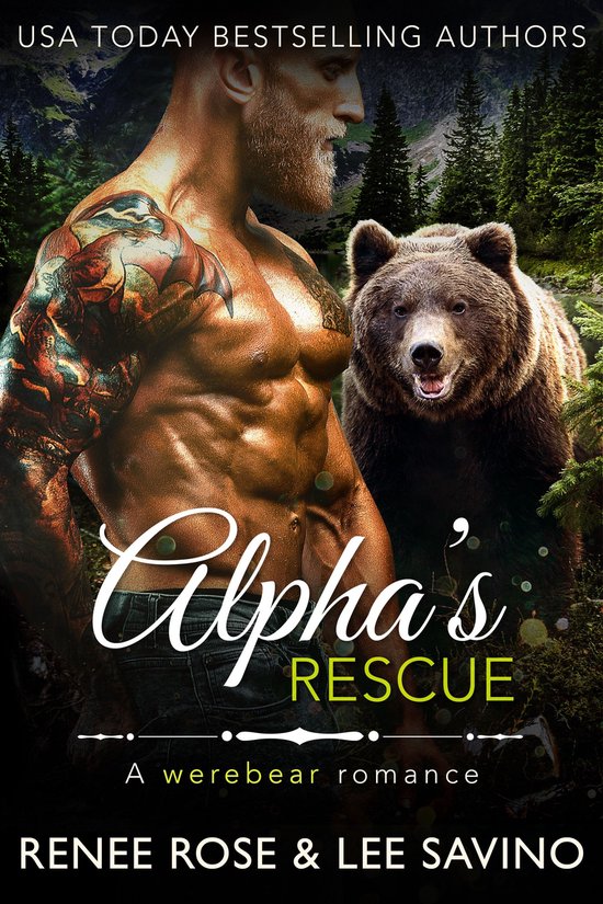 Shifter Ops 5 - Alpha's Rescue - cover