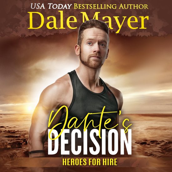 Dante's Decision - AI Narrated - cover