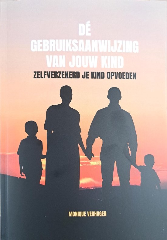 De gebruiksaanwijzing van jouw kind - cover