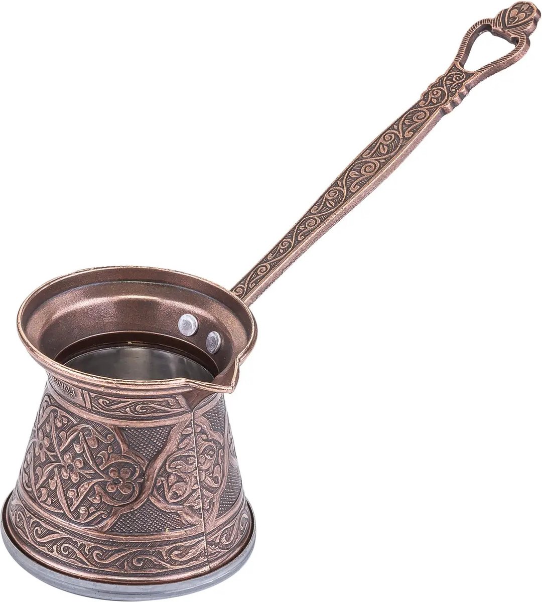 Evkeyfi - Turkse Koffie - Türk Kahvesi - Electric Turkish Coffee Maker