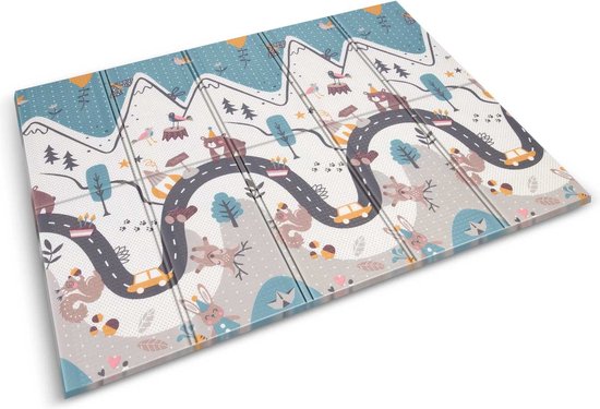 Baby - Relaxdays - Foam - Speelkleed / Babygym kopen? | Korting