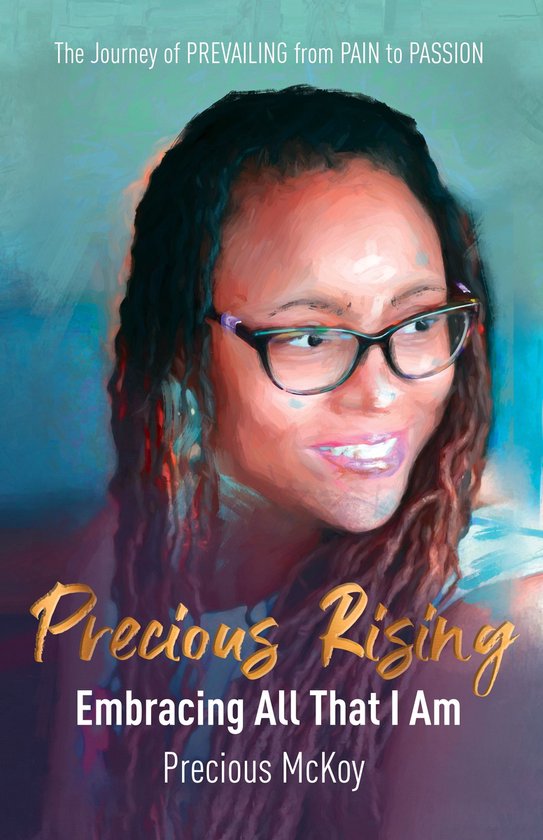 Precious Rising - cover