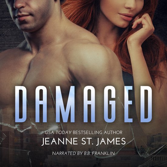Damaged - cover