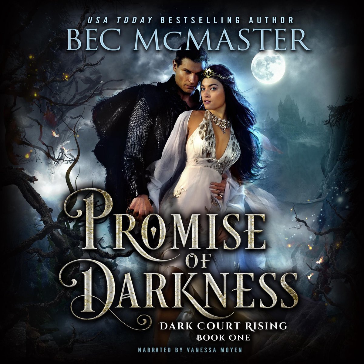 Omslag van Promise of Darkness