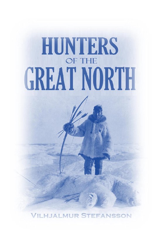 Hunters of the Great North - cover