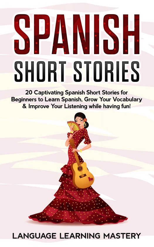 Spanish Short Stories - cover