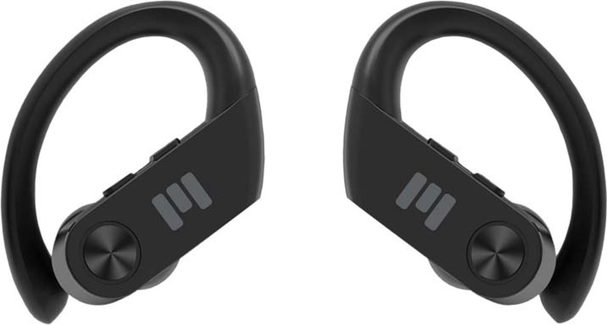 MIIEGO - MIIBUDS Active Go - draadloze oordopjes -sport oordopjes - sport koptelefoon - hardlopen - fitness - fietsen