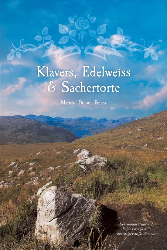 Klavers, Edelweiss & Sachertorte - cover