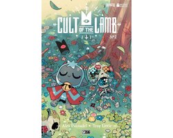 Omslag van Cult of the Lamb 2 - Cult of the Lamb #2
