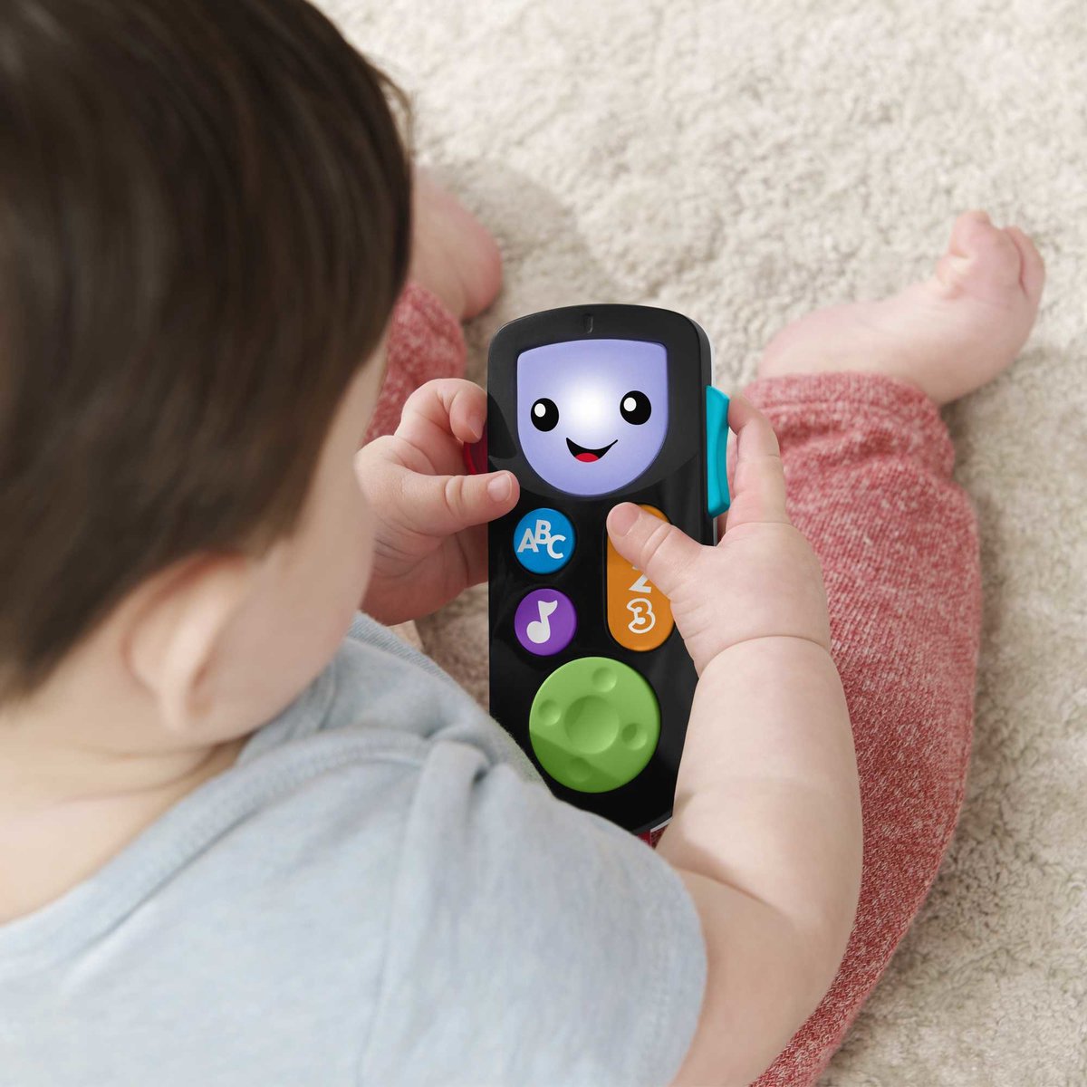 Fisher-Price Leerplezier Streamen en Leren Afstandsbediening - elektronisch speelgoed — afbeelding 12