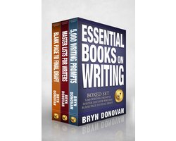 ESSENTIAL BOOKS ON WRITING Boxed Set