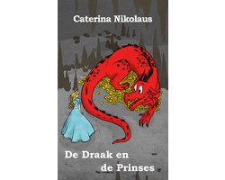 Omslag van De Draak en de Prinses