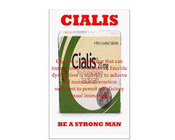 CIALIS (TADALAFIL)