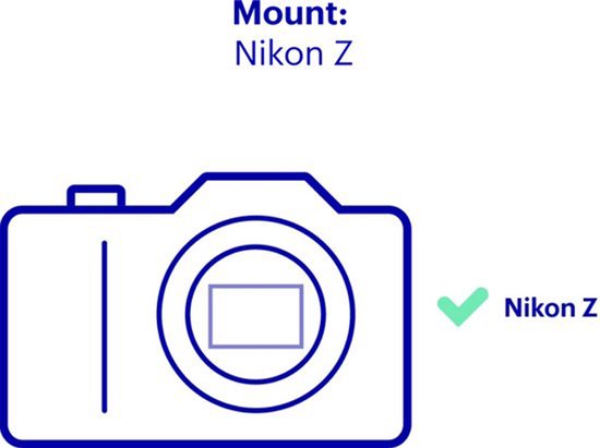 Nikon NIKKOR Z DX 12-28 mm f/3.5-5.6 PZ VR, téléobjectif, 12/11, 12 - 28 mm, Nikon Z, autofocus