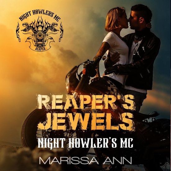Reaper's Jewels - cover