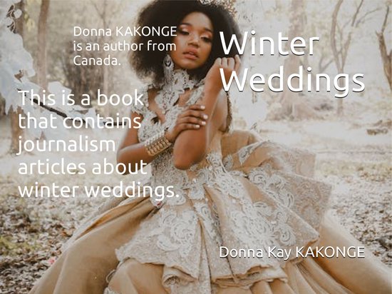 Winter Weddings