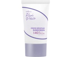 Isntree - Onion Newpair Zonnebrand 50ml - Korean Skincare